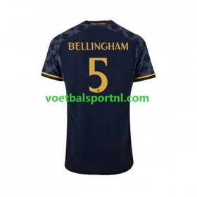 Real Madrid Jude Bellingham 5 Uit Shirt 2023-24
